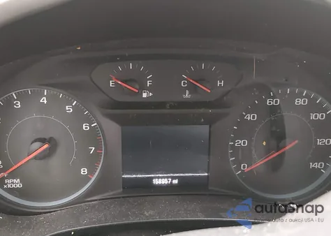 2016 Chevrolet Malibu Ls z USA, uszkodzony, nr VIN 1G1ZB5ST1GF189408